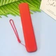 Чохол на пульт ДК Sikai TCL (P635 C735 S615 RC902V FMR1) Red (33367) - зображення 2
