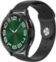 Ремешок Base для Galaxy Watch6 Classic 47mm Black (33133-2B) - изображение 1