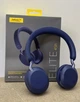 Бездротові Навушники Jabra Elite 45h Navy Open Box, Б/В - зображення 1