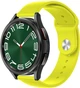 Ремешок Base для Galaxy Watch6 Classic 47mm Yellow (33133-0A) - изображение 1