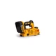 Електрорубанок DeWALT 18 В XR Li-lon, ширина 82 мм, 25Ah, кейс (DCP580P2) - зображення 4