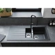 Мойка кухонная Hansgrohe S52 (43357290) - изображение 3