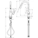Змішувач Hansgrohe Focus (31815000) - зображення 5