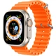 Смарт-часы AURA X4 ProMax 53mm Orange (SWAX453O) - изображение 1