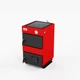Твердопаливний котел Marten Base 12v з варильною плитою 12кВт - зображення 1