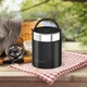 Термос пищевой Maestro MR-1649-50-BLACK (500 мл) - изображение 4