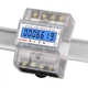 Лічильник електроенергії трифазний Sinotimer DTS6619 на дін рейку 3x10(100)А 3X230V 400V 50Hz DIN з підсвічуванням дисплея (колір білий) - зображення 3