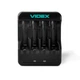 Зарядное устройство Videx VCH-N401 - изображение 7