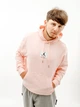 Худі JORDAN M J ESS STMT WASH FLC PO DR3087-610 (44e1) S Рожевий DR3087-610 - изображение 1