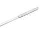 Скребок для чищення скла акваріума двосекційний MuFan Professional Steel Longer, 65см - зображення 5