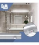 Светильник для подсветки линейный светодиодный ELM Linear 12W 4000К (26-0033) - изображение 7