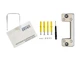 Комплект Wi-Fi домофона SEVEN DP-7517/07Kit black - изображение 8