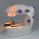 Швейная Машинка портативная 4в1 Mini Sewing Machine SM-202A (WJ-08) - изображение 2