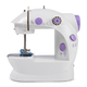 Швейная Машинка портативная 4в1 Mini Sewing Machine SM-202A (WJ-08) - изображение 4