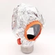 Панорамний фільтруючий респіратор протигаз Fire mask від чадного газу / Протипожежна маска - зображення 4