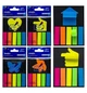 Закладка неоновая "Stick Notes" COLOR-IT Р19-1 в ассортименте - изображение 1