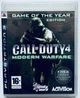 Call of Duty 4 Modern Warfare Game of the Year Edition, Б/В, англійська версія - диск для PlayStation 3 - зображення 1