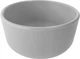 Глубокая тарелка MinikOiOi Bowl Powder Grey (101080104) - изображение 1