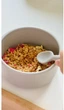 Глубокая тарелка MinikOiOi Bowl Powder Grey (101080104) - изображение 4