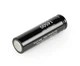 Акумулятор Soshine 14500 (AA) 3.7V 900mah LiIon з клемою - зображення 2