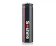 Акумулятор Soshine 14500 (AA) 3.7V 900mah LiIon з клемою - зображення 3