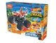Машина Хот Вілс Тигрова Акула Конструктор Монстр Трак Hot Wheels Mega Construx Tiger Shark Mattel - зображення 6