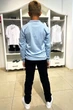 Брюки A-yugi Jeans 158 см Черный (2125000818160) - изображение 4
