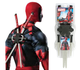 Катана Дэдпул с креплением на спину Deadpool Rubie s Costume 36067 - изображение 2