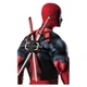 Катана Дэдпул с креплением на спину Deadpool Rubie s Costume 36067 - изображение 4