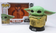 Фигурка Фанко Малыш Йода Мандалорец Star Wars The Mandalorian - The Child in Bag Funko 50963 - изображение 3