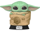 Фигурка Фанко Малыш Йода Мандалорец Star Wars The Mandalorian - The Child in Bag Funko 50963 - изображение 5