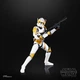 Фігурка Клон Командир Коді Зоряні війни The Black Series Clone Commander Cody Hasbro F1309 - зображення 8