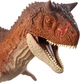 Огромный Динозавр Карнотавр торо 91 см Jurassic World Carnotaurus Toro Mattel HBY86 - изображение 4