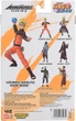 Фигурка Наруто Узумаки Шиппуден Режим Мудреца Anime Naruto Uzumaki Sage Mode Bandai 36907 - изображение 4