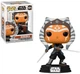 Фігурка Фанко Асока Тано зі Світловими Мечами Зіркові Війни №464 Star Wars Ahsoka Tano with Lightsabers Funko 54527 - зображення 1