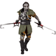 Фигурка Кабал Мортал Комбат Mortal Kombat Kabal McFarlane 11047-0 - изображение 7