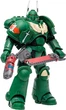 Фігурка Вархаммер Заступник Темного Ангела 40,000 Warhammer Dark Angel Intercessor McFarlane 10942 - зображення 5