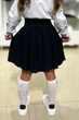 Юбка Sen Kids 104 см Черный (2125000817682) - изображение 2