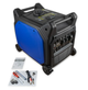 Генератор инверторный HUNTER XYG6500IE - изображение 7