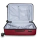 Чемодан Xiaomi Ninetygo PC Luggage 28'' Red (6970055341097) - изображение 3