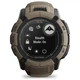 Смарт-часы Garmin Instinct 2X, Solar, Tactical Edition, Coyote Tan, GPS (010-02805-02) - изображение 4
