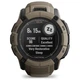 Смарт-часы Garmin Instinct 2X, Solar, Tactical Edition, Coyote Tan, GPS (010-02805-02) - изображение 7