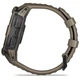Смарт-часы Garmin Instinct 2X, Solar, Tactical Edition, Coyote Tan, GPS (010-02805-02) - изображение 10