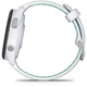 Смарт-часы Garmin Forerunner 265S, Whitestone, GPS (010-02810-14) - изображение 5