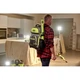 Сумка для інструмента Ryobi рюкзак RSSBP1 (5132005343) - зображення 2