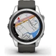 Смарт-часы Garmin fenix 7S Pro Solar, Glass, SS w/Graphite band, GPS (010-02776-01) - изображение 5