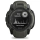 Смарт-часы Garmin Instinct 2X Solar, Moss, GPS (010-02805-05) - изображение 8