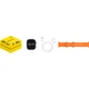 Смарт-годинник AURA X4 ProMax 53mm Orange (SWAX453O) - зображення 4