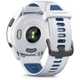 Смарт-часы Garmin Forerunner 265, Whitestone, GPS (010-02810-11) - изображение 6