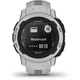 Смарт-часы Garmin Instinct 2S, Solar, Mist Gray, GPS (010-02564-01) - изображение 3